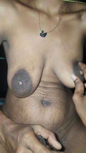 Desi wife fucking with step-uncles son