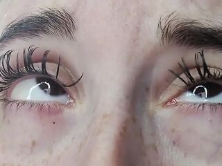 Crossing the Eyes