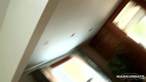 Maskurbate Spectacular Bodied Stud Chriss Raw Adition