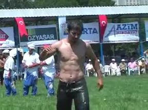 Hottest adult clip homosexual Wrestling watch full version