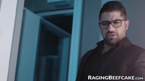Markus Kage and Ryan Bones settle promotion debate with rough bareback