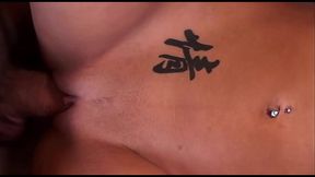 Sandra Romain had been feeling frisky and dyed her hair red to match her mood