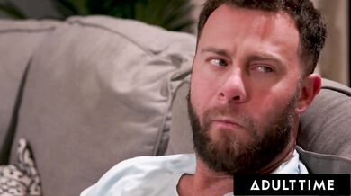 ADULT TIME - Horny Stud Is Stunned By New Nudist Neighbor Lilly Bell's Perfect Body