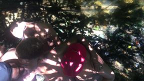 01 28 orgy bareback interracial in the florest