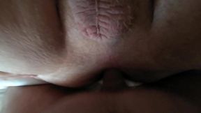 Chubby Gay Man Gets Loaded in Anal Creampie Scene