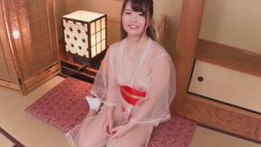 Mirai Hanamori's Stunning Curves: A Healing Experience with Her Perfectly Shaped F-Cup