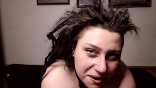 Delia Morningstar FUCK ME DADDY real female orgasms