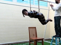 hanging bondage