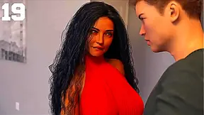 My Bimbo Dream 19 - Big Tits Latina Milf Is Ready To Get White Cock