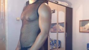 Hung Private Show