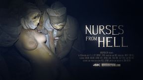 Screaming and Terrorizing Nurse Adventures!