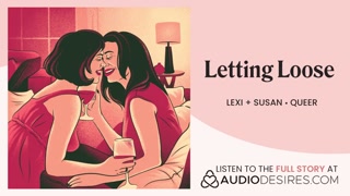 Mature woman first lesbian experience [Audio] ASMR porn for women