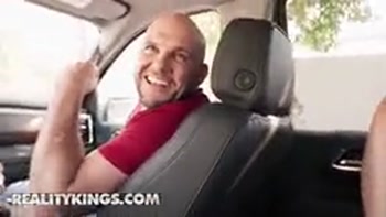 REALITY KINGS - Nikki Nicole Turns The Car Into A Cum Fiesta Playground With JMac’s Thick Cock
