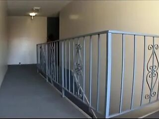 Bitch opens wide and chap screws her unfathomable in her vagina lips