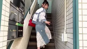 Classy idols give a professional blowjob