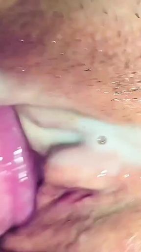 I Finally Get to Nut Inside My Roommate!
