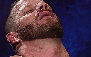 Hunk fucks studs deep throat and bangs his asshole hard