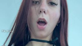 Video uploaded by @CamileProsa @Cowgirl and #Big Boobs #Redhead Porn #Latina #POV porn video clips | Tik.Porn