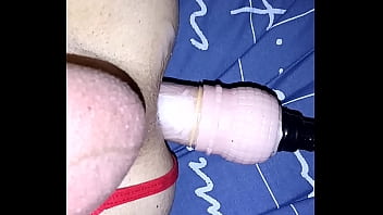 Maquina sexual anal