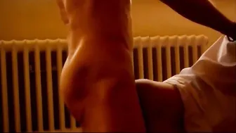 Petite Malaysian twink spanked and fucked by Dr Blake