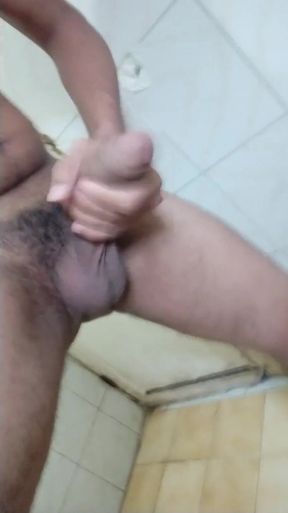 Jaw-dropping moment from &quot;big Muslim Arab Dick Cum With Squeezing Balls By Elastic&quot;