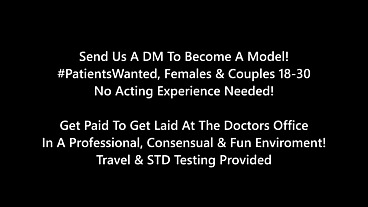 Shy Innocent Mixed Girl Undergoes Mandatory New Student Physical - GirlsGoneGyno Bella, Tampa University Physical - Part 1 of 7 Reup