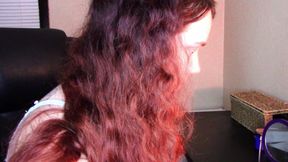 Hiccup While Doing My Makeup