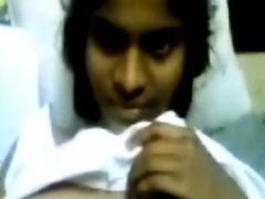 Indian Telugu Girl Manju