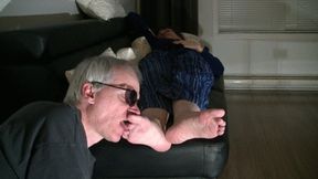 Mrs Duquette after work (HD)