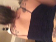 Fucking My Sexy Big Ass Co Worker in the Bathroom