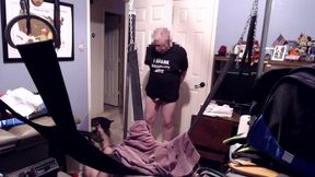 Sir G Fucks My Ass, Than I Eat His Ass Until He