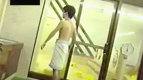 Japanese Stud Stripped Bare – Daring Full Anal Exposure Unleashed