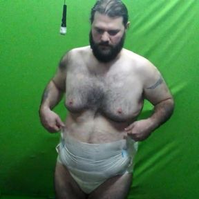 random diaper vids of me 7