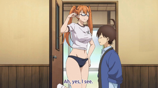 Tall anime volleyball ultra-cutie plows man rock hard in dormitory fuck-fest