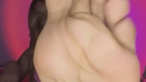 January Vice: Ebony Feet Heaven