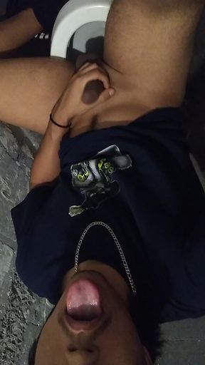 Look How My Dick Stops