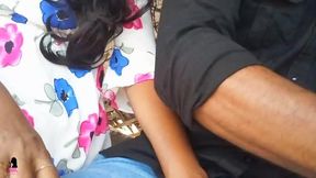 Spontaneous Beach Adventure with a Sri Lankan Couple: A Day of Fun and Connection! - Voice කොල් එකේ සැප මදි කියලා බලෙන්ම Beach යං කිව්වා Sri Lankan Hot Couple