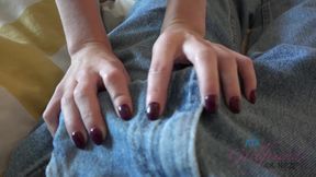Virtual Blowjob/handjob and Footjob with Piper Perri