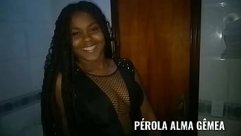 MASSAGEM COM MARID&Atilde_O DILSON ALMA G&Ecirc_MEA NO CARICIAS EM MADUREIRA