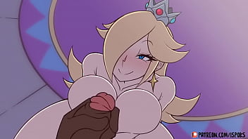 Rosalina Cosmo Dick Enjoyer