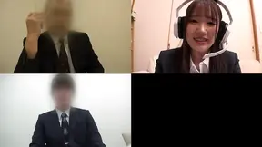 Mako Secretly Has Steamy Sex While Maintaining Composure During Work Call With Boss