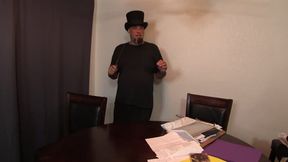 Supergirl gets a Magical Defeat fucking 01