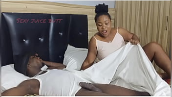 Stepsister wants a taste of stepbrother&#039_s BBC during Easter holiday visit