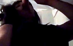 Glory Hole Suck with a Crossdresser Twist