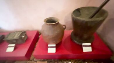 Scarlett and I can't stop rubbing against each other!!!