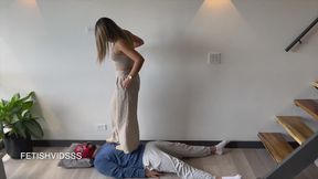 Trampling by Sara