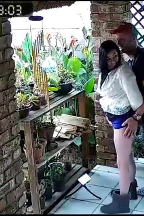 Cam Caught My Wife Fucking My Two Best Friends While I Am at Work