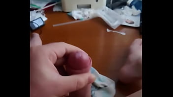 スローモーション射精