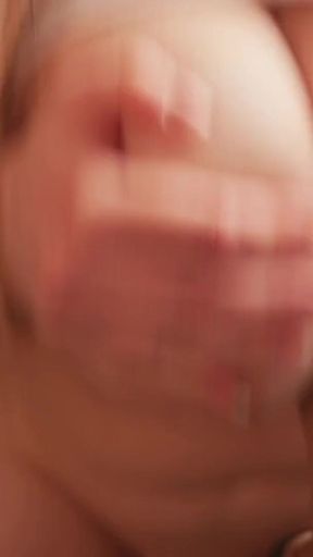 Thrilling moment from &quot;OF model vikkylove69 show her boobs tits compilation big boobs girl Titty fuck Titty drop&quot;