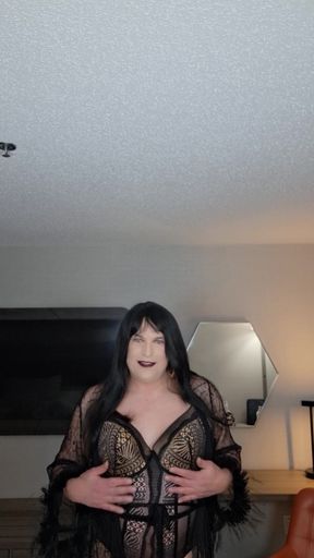 In a Hotel Waiting for My Bday Surprise!